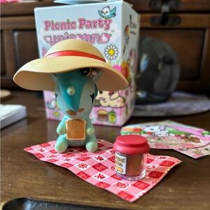 Unicorno Picnic Party Chaser